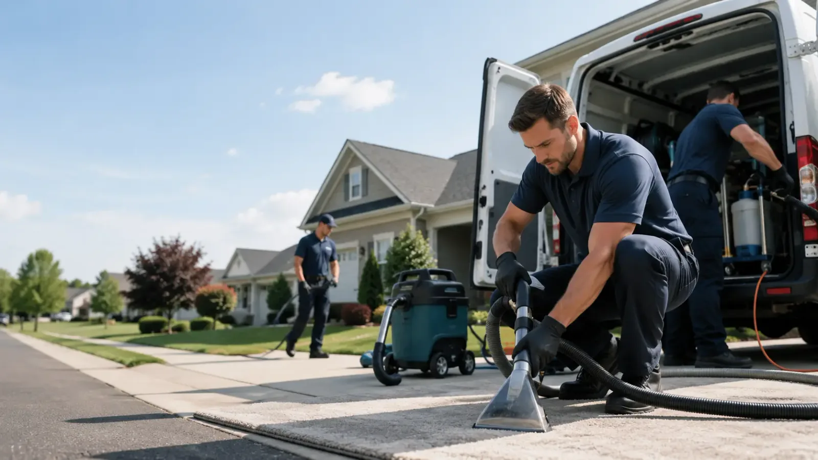 Pet Odor Removal service in South English, IA